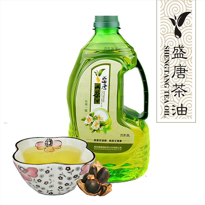 S-804 天然純茶油